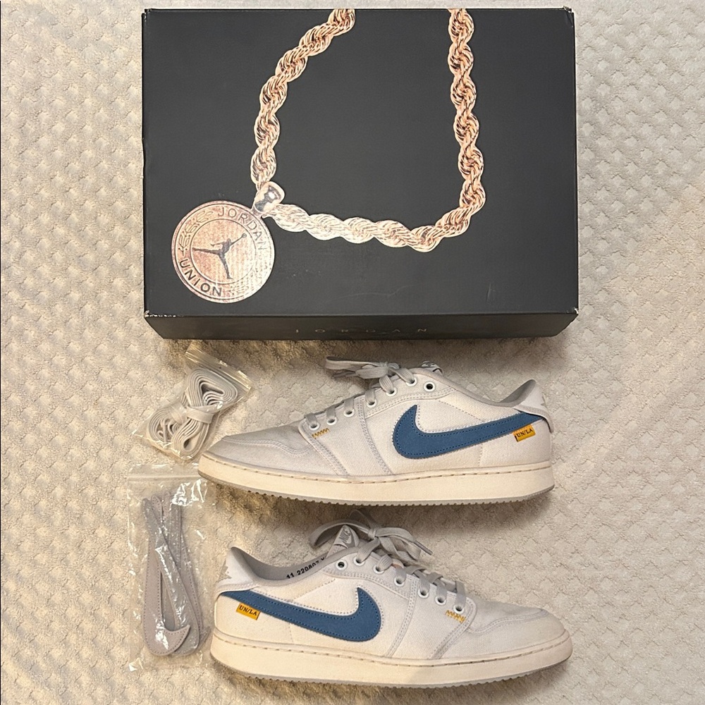 Union LA x Air Jordan 1 KO Low